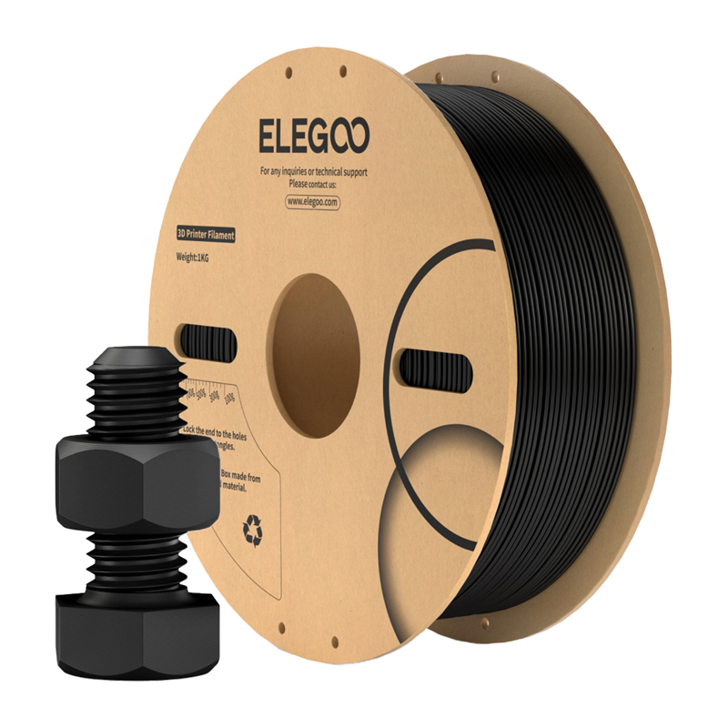 ELEGOO ABS filament (fekete)