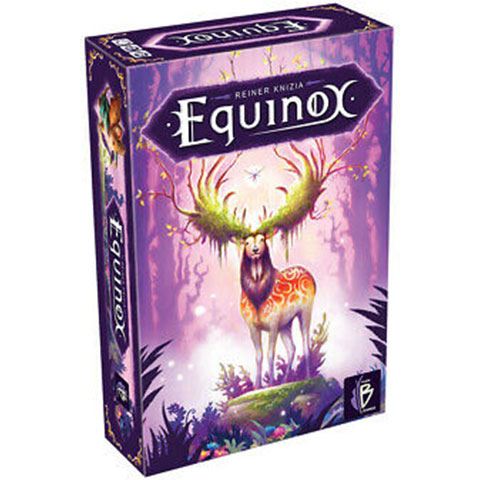 Piatnik Equinox társasjáték kétféle változatban (717895)