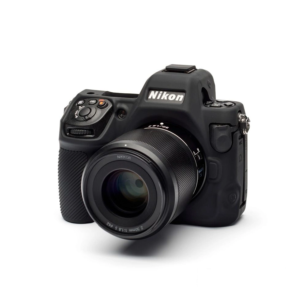 easyCover szilikontok Nikon Z8 fekete