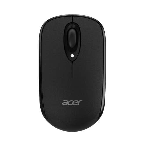 Acer GP.MCE11.01Z B501 optikai Bluetooth egér fekete Acer GP.MCE11.01Z B501 optikai Bluetooth egér fekete