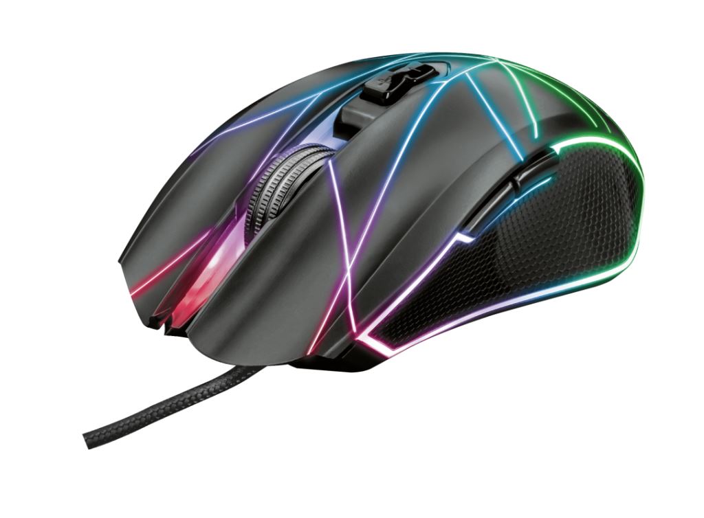 Trust GXT 160X Ture RGB Gaming egér (23797) Trust GXT 160X Ture RGB Gaming egér (23797)