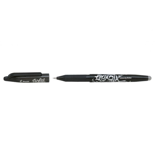 Pilot Frixion Ball fekete rollerirón Pilot Frixion Ball fekete rollerirón