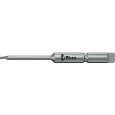 Edzett TORX BIT szár T7 félhold szárú 64 mm hosszú Wera 867/9 C Edzett TORX BIT szár T7 félhold szárú 64 mm hosszú Wera 867/9 C