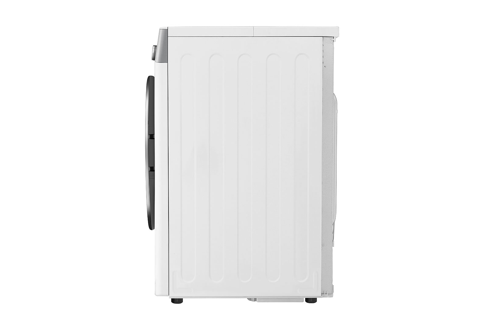 LG RH90V9AV2QR Hőszivattyús szárítógép – 9 Kg, A Energiaosztály,  Gyors szárítás, Szenzoros szárítás 