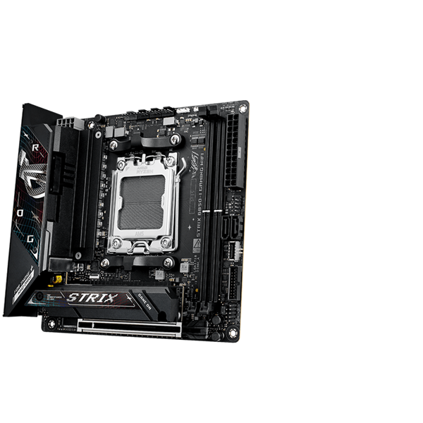 ASUS AM5 ROG STRIX B850-I GAMING WIFI AMD B850 mini-ITX Alaplap ASUS AM5 ROG STRIX B850-I GAMING WIFI AMD B850 mini-ITX Alaplap
