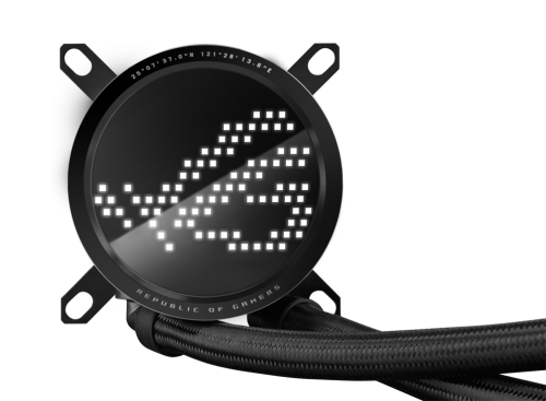 ASUS ROG RYUO III 360 ARGB univerzális vízhűtés