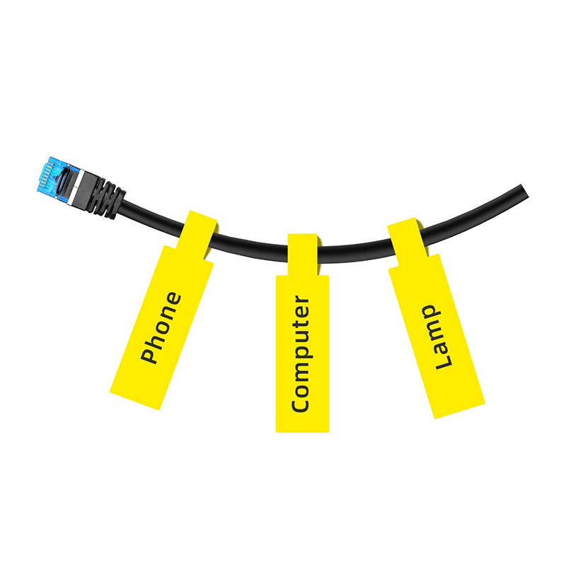 NIIMBOT T12.5*74+35-65 Thermal Label Yellow NIIMBOT T12.5*74+35-65 Thermal Label Yellow