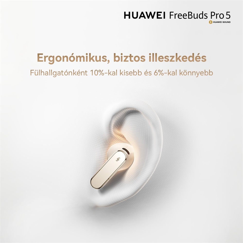 Huawei Freebuds Pro 5 Bluetooth Headset Szürke