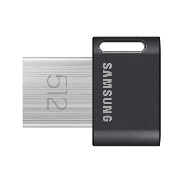 Samsung Pendrive 512GB - MUF-512AB/APC (FIT Plus, USB 3.1, R400MB/s, vízálló) Samsung Pendrive 512GB - MUF-512AB/APC (FIT Plus, USB 3.1, R400MB/s, vízálló)