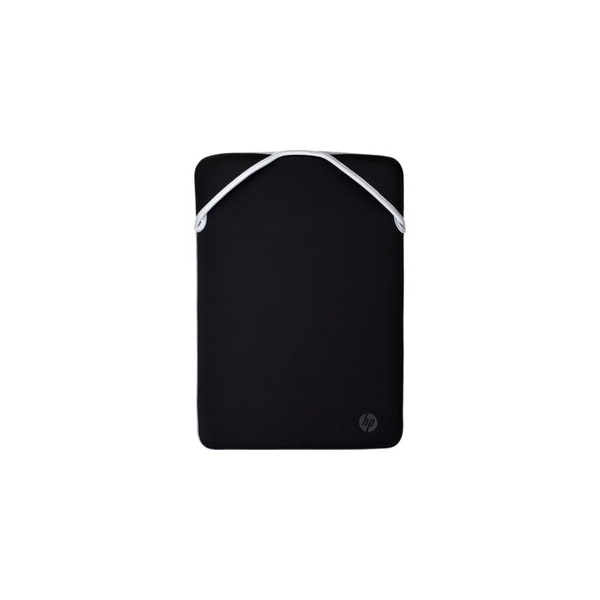 HP Protective Reversible 14" kifordítható laptopvédő tok Fekete-ezüst HP Protective Reversible 14" kifordítható laptopvédő tok Fekete-ezüst