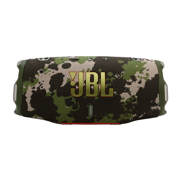 JBL CHARGE 6 SQUAD Hordozható  vízálló  BT hangszóró Terepmintás  
