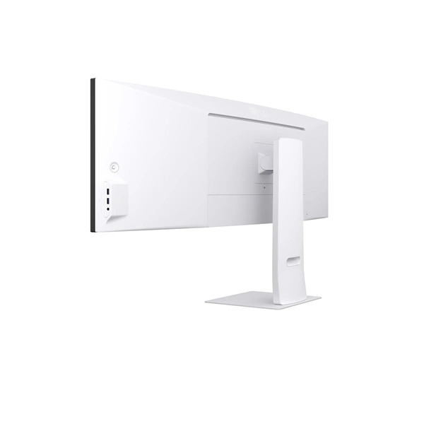 LG 49" 49U950A-W.AEU DQHD Nano IPS 144Hz HDMI/DP/USB/USB-C ívelt monitor