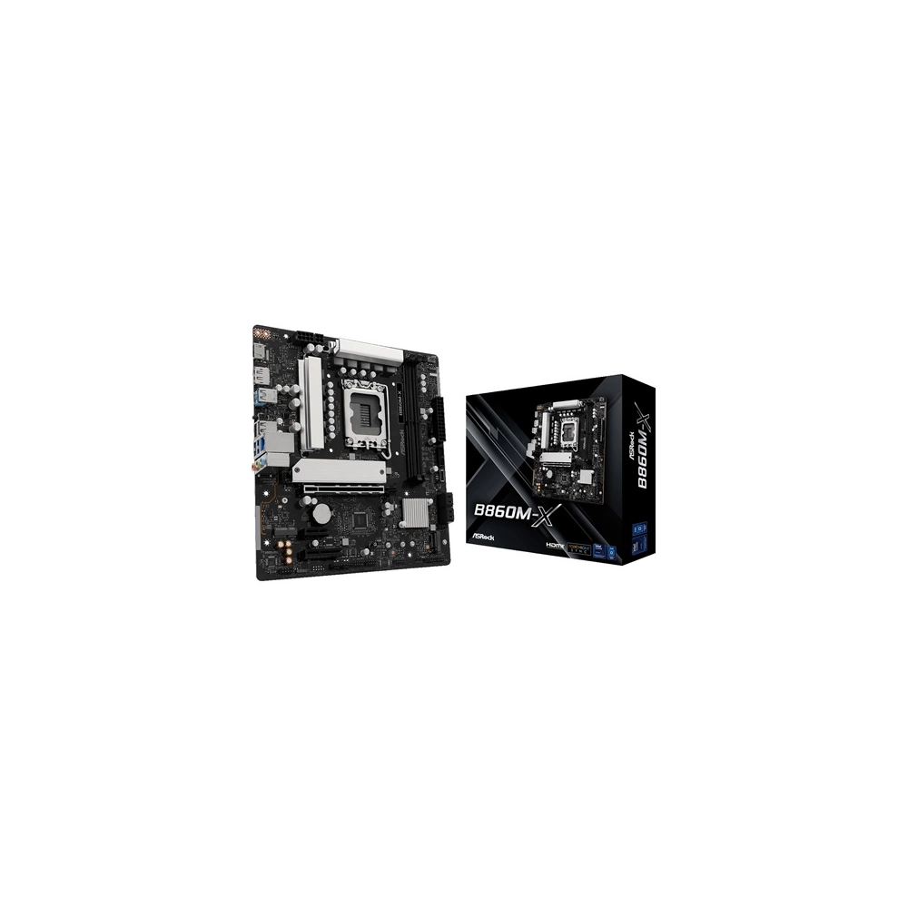 ASRock B860M-X Alaplap