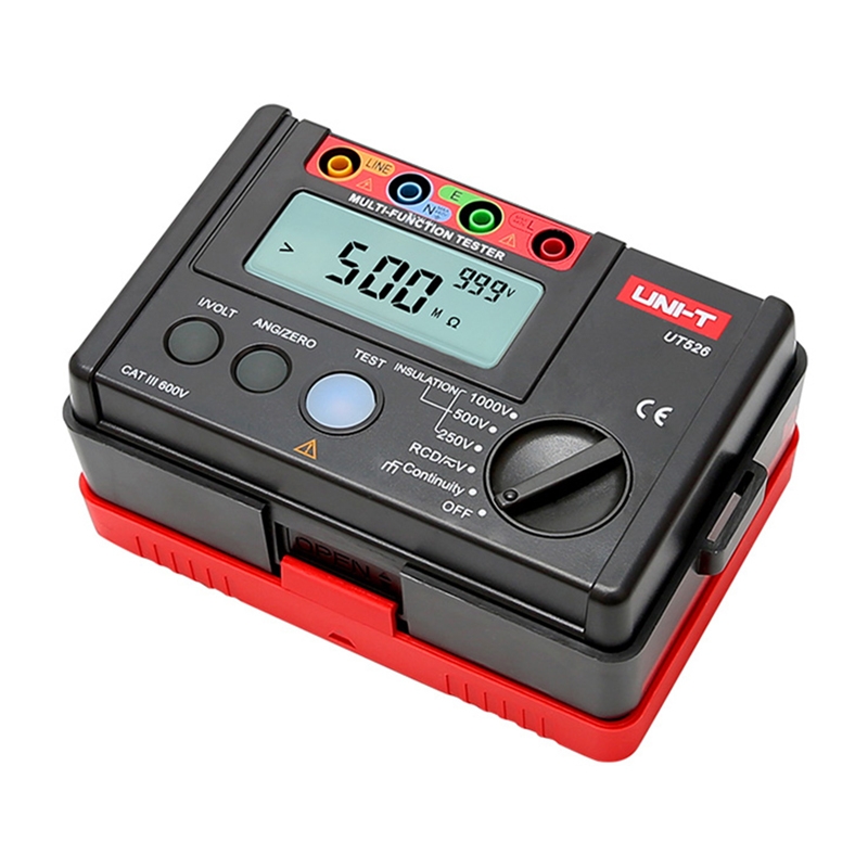 Uni-T UT526 többfunkciós elektromos mérőműszer