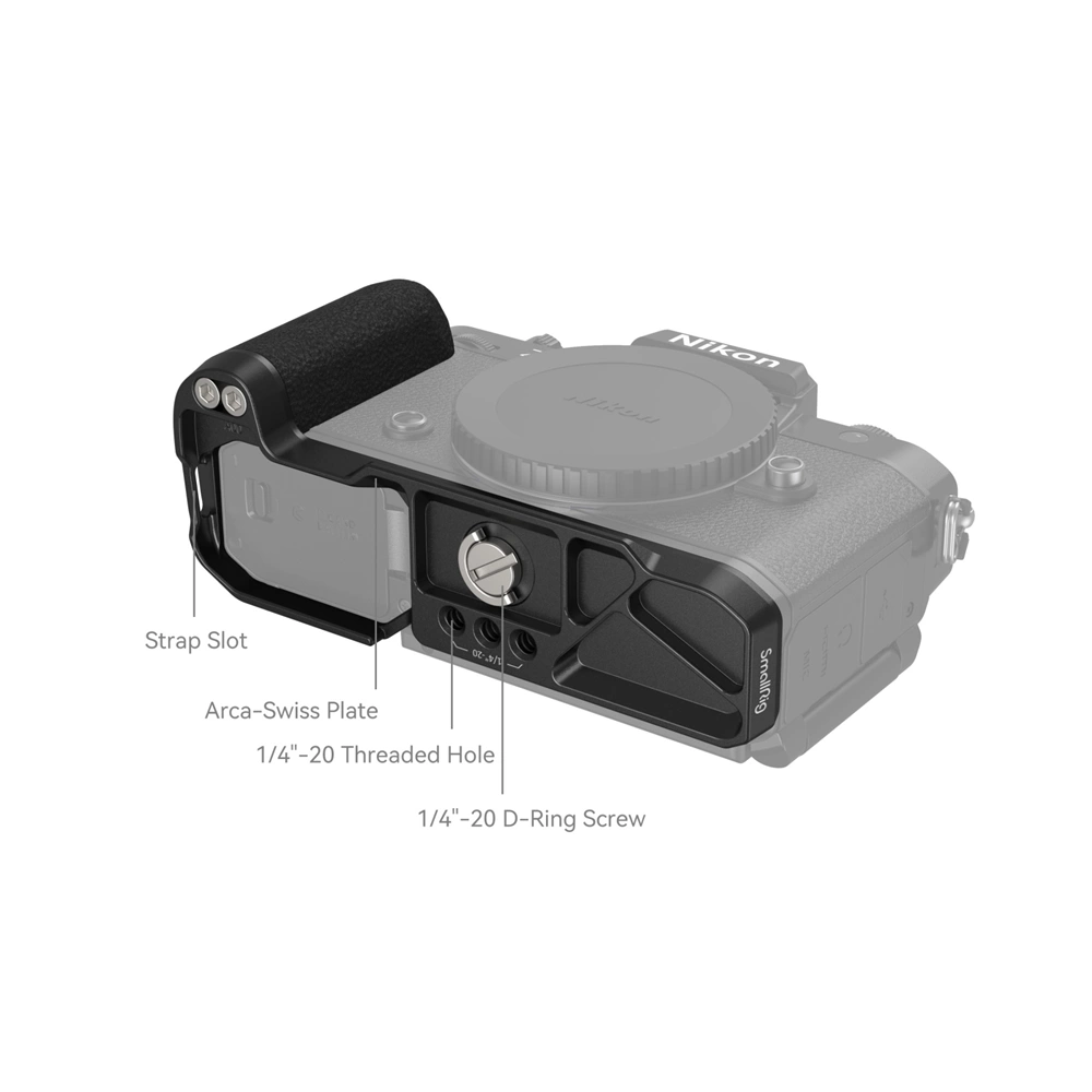 SMALLRIG L-Shape for Nikon Z f SMALLRIG L-Shape for Nikon Z f