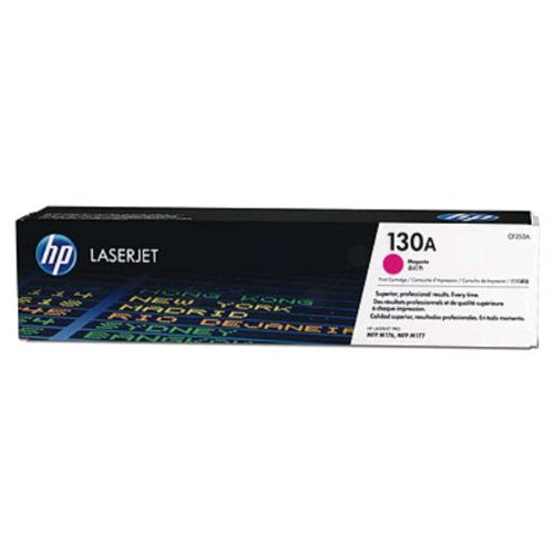 HP CF353A magenta toner (130A) HP CF353A magenta toner (130A)