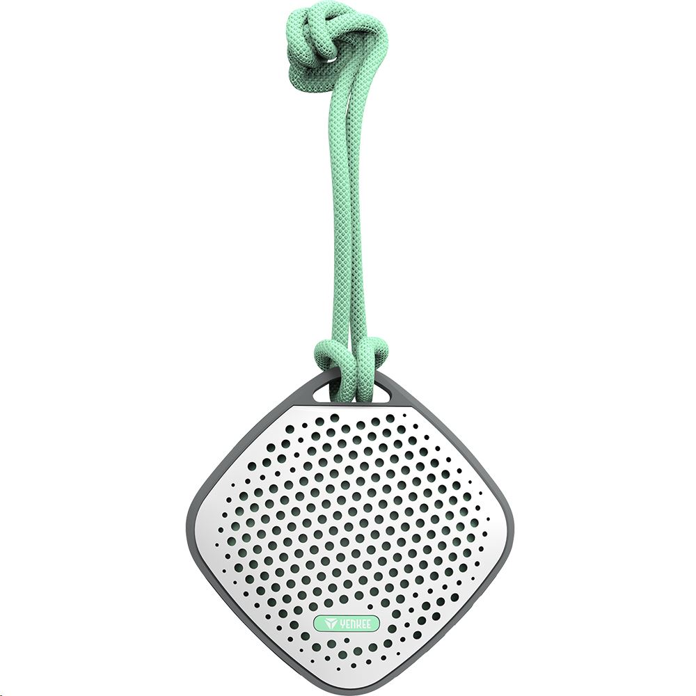 Yenkee YSP 3003WE hordozható kültéri Bluetooth hangszóró fehér