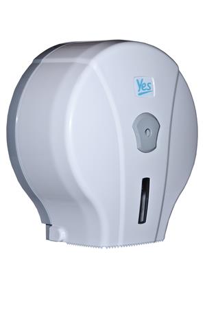 Yes Toalettpapír adagoló  32,5x31x13 cm  Fehér