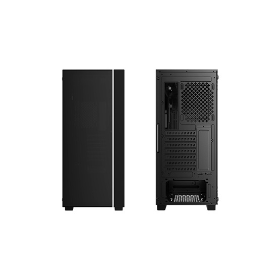 DeepCool MATREXX 55 V3 ADD-RGB 3F  DP-ATX-MATREXX55V3-AR-3F Számítógépház