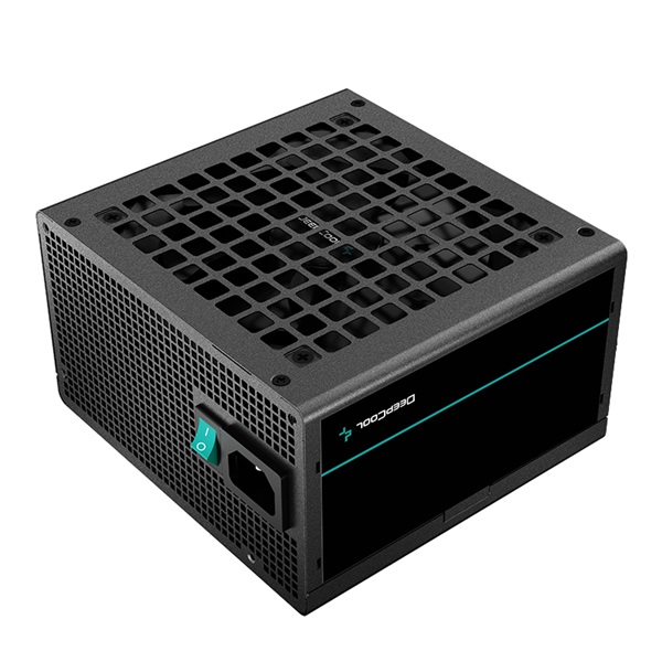 DeepCool  PF600 80 Plus  600W Aktív PFC  12cm Tápegység