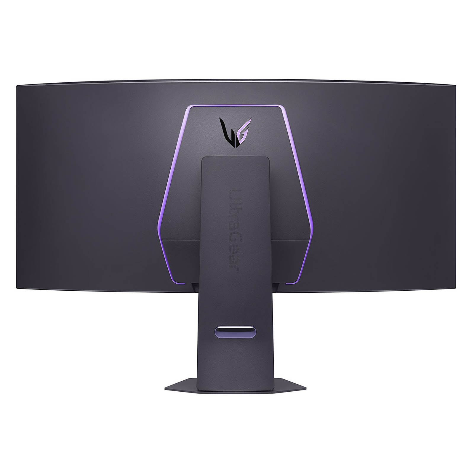 LG  45" 45GX950A Smart monitor - 3440x1440, OLED, Gaming,  240Hz, Ívelt, Fekete