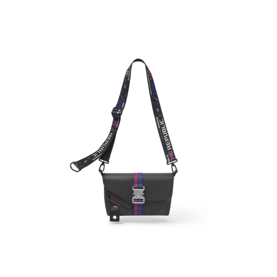ASUS ROG SLASH Sling Bag Fekete