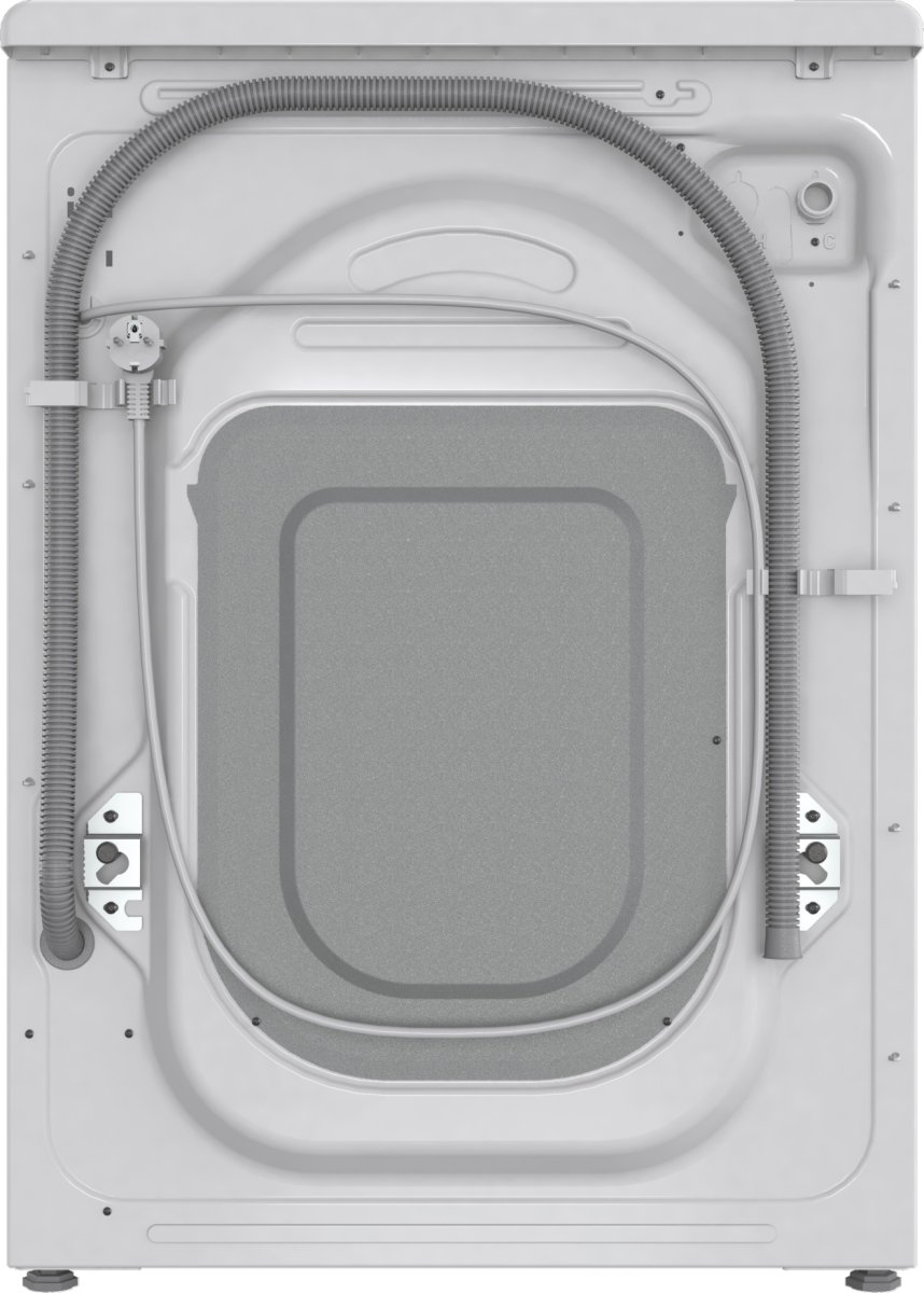 Gorenje WPNEI74ASWIFI Elöltöltős mosógép - 7 kg, 1400 ford./perc, A Energiaosztály,  Gőz program, WiFi