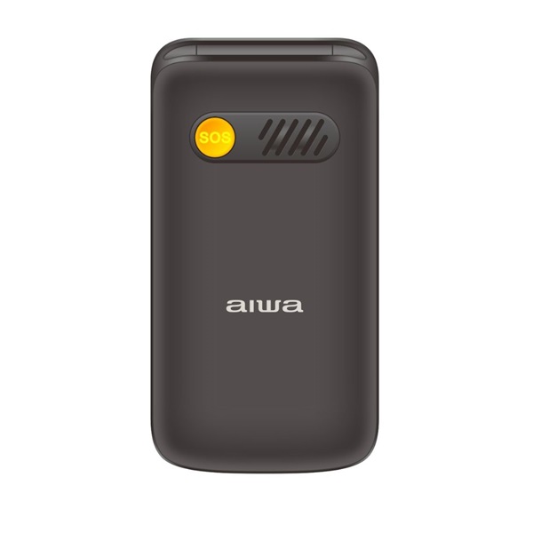 Aiwa FP-30-4G/BK 2,4" DualSIM mobiltelefon Fekete 