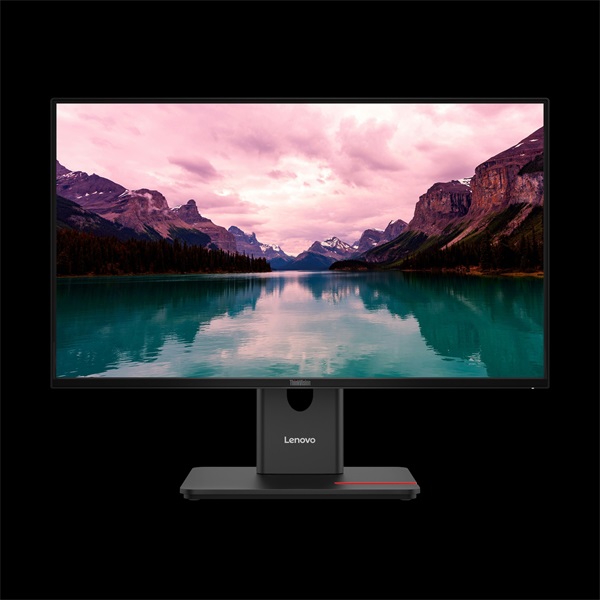 LENOVO ThinkVision T24-40; 23,8" FHD 1920x1080 IPS  16:9 1500:1 Monitor   