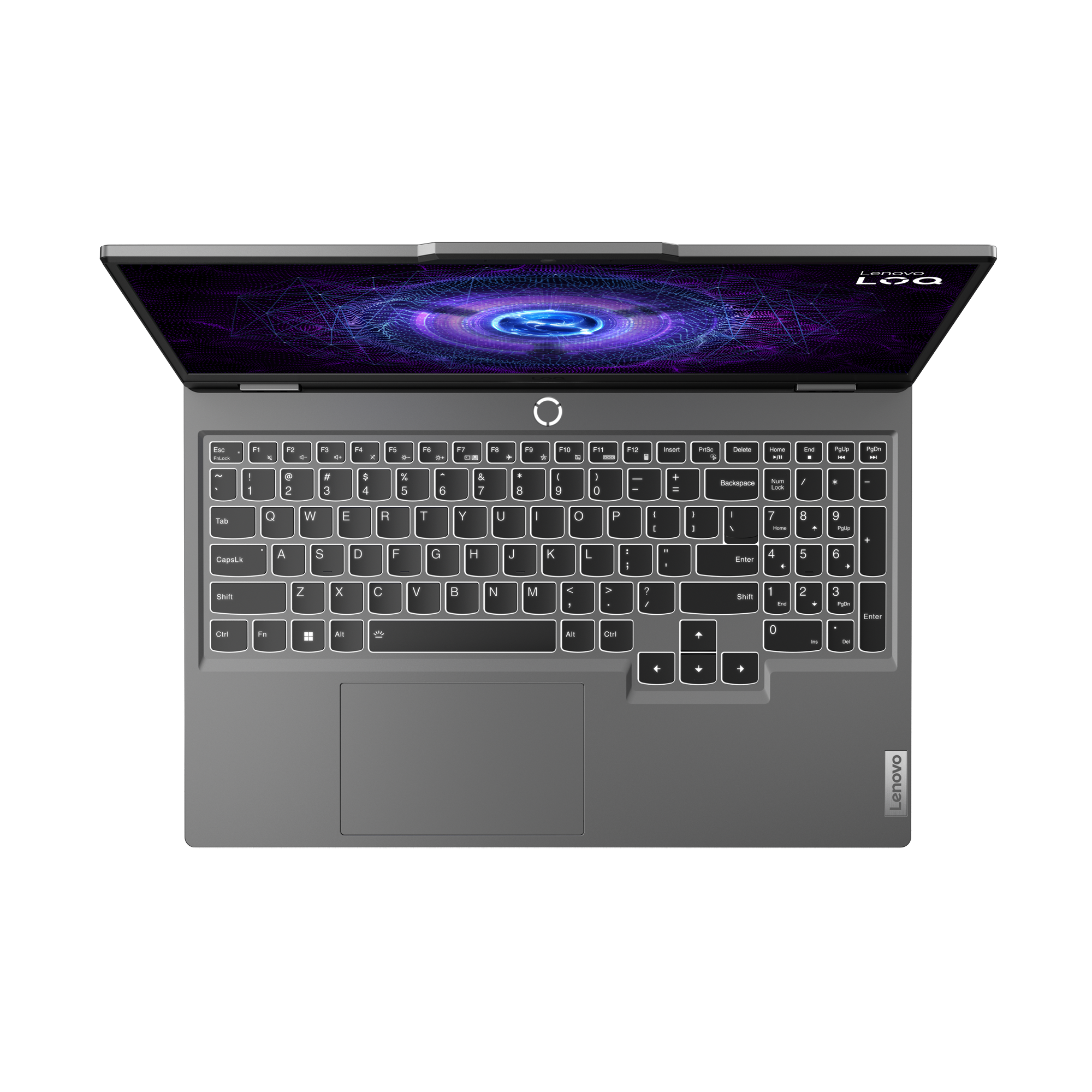 Lenovo LOQ 15IRX9  Windows® 11 Home Notebook Szürke