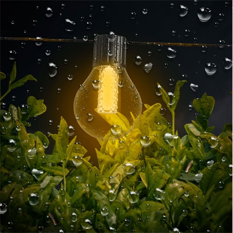 Garden of Eden 11745 SMART SZOLÁR FÉNYFÜZÉR BLUETOOTH