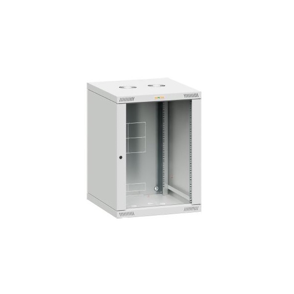 Conteg Fali rack 19" - , szürke (RQN-18-60/45)