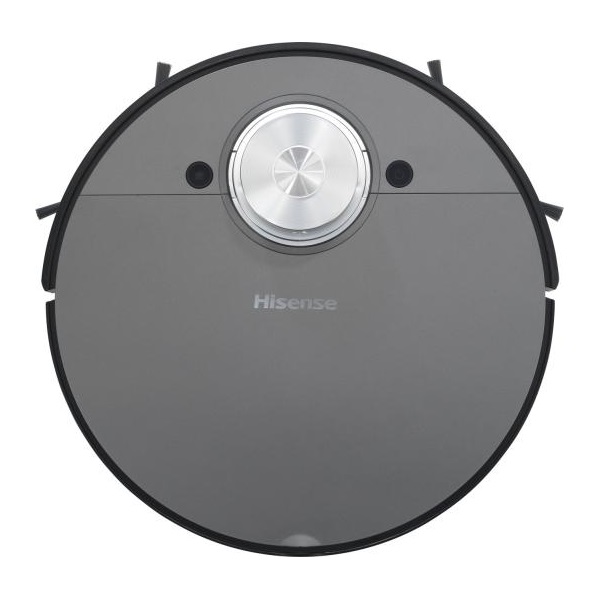 Hisense RVCL144ABEVO fekete robotporszívó