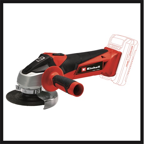 Einhell TE-TK 18/2 LI KIT (CD+AG) AKKUS SZERSZÁMGÉP SZETT