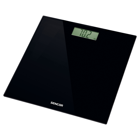 Sencor SBS2300BK MÉRLEG SZEMÉLY Sencor SBS2300BK MÉRLEG SZEMÉLY
