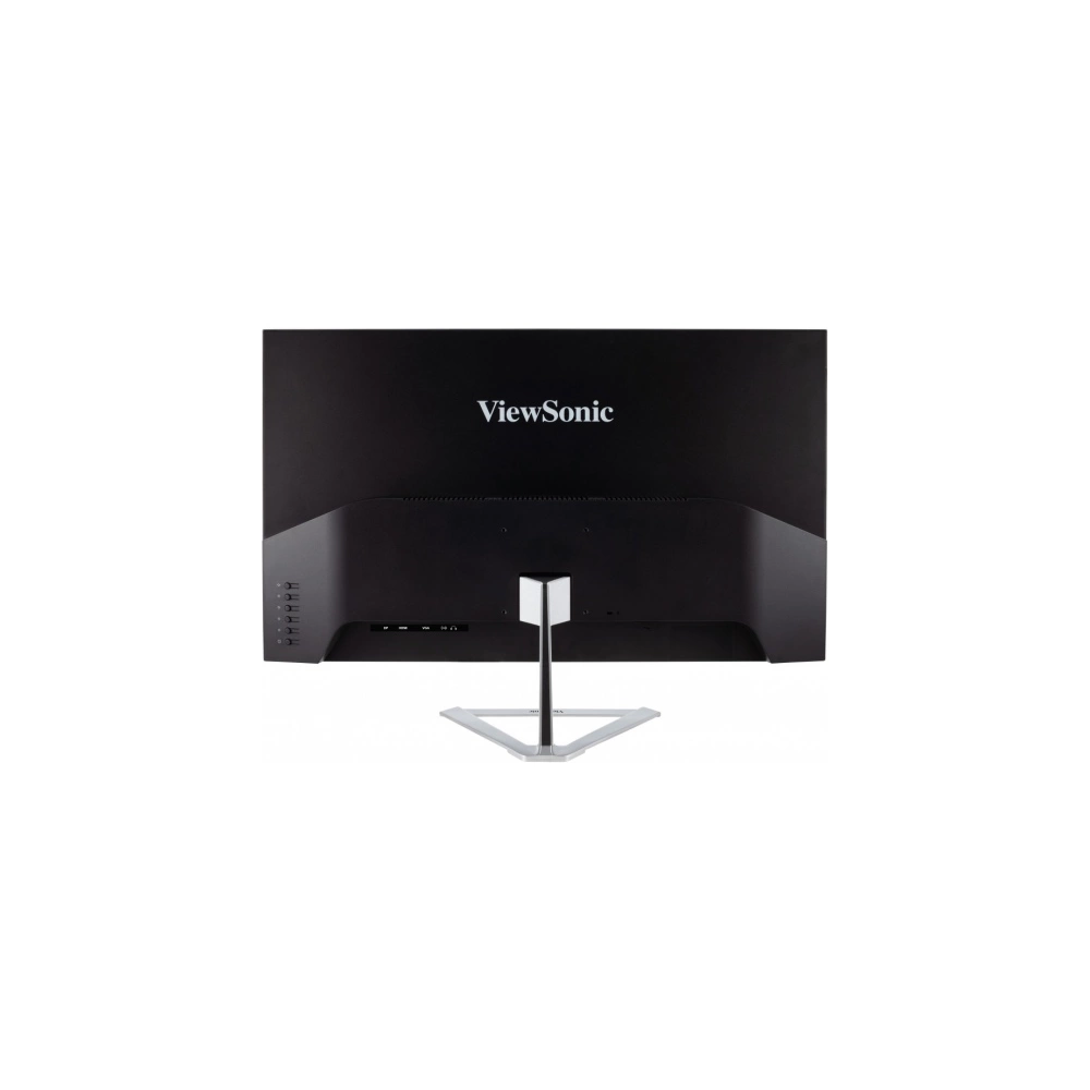 ViewSonic 32" VX3276-MHD-3 Monitor - 1920x1080, Full HD, LED, IPS, 75Hz, 4ms, Hangszóró, FreeSync, Ezüst