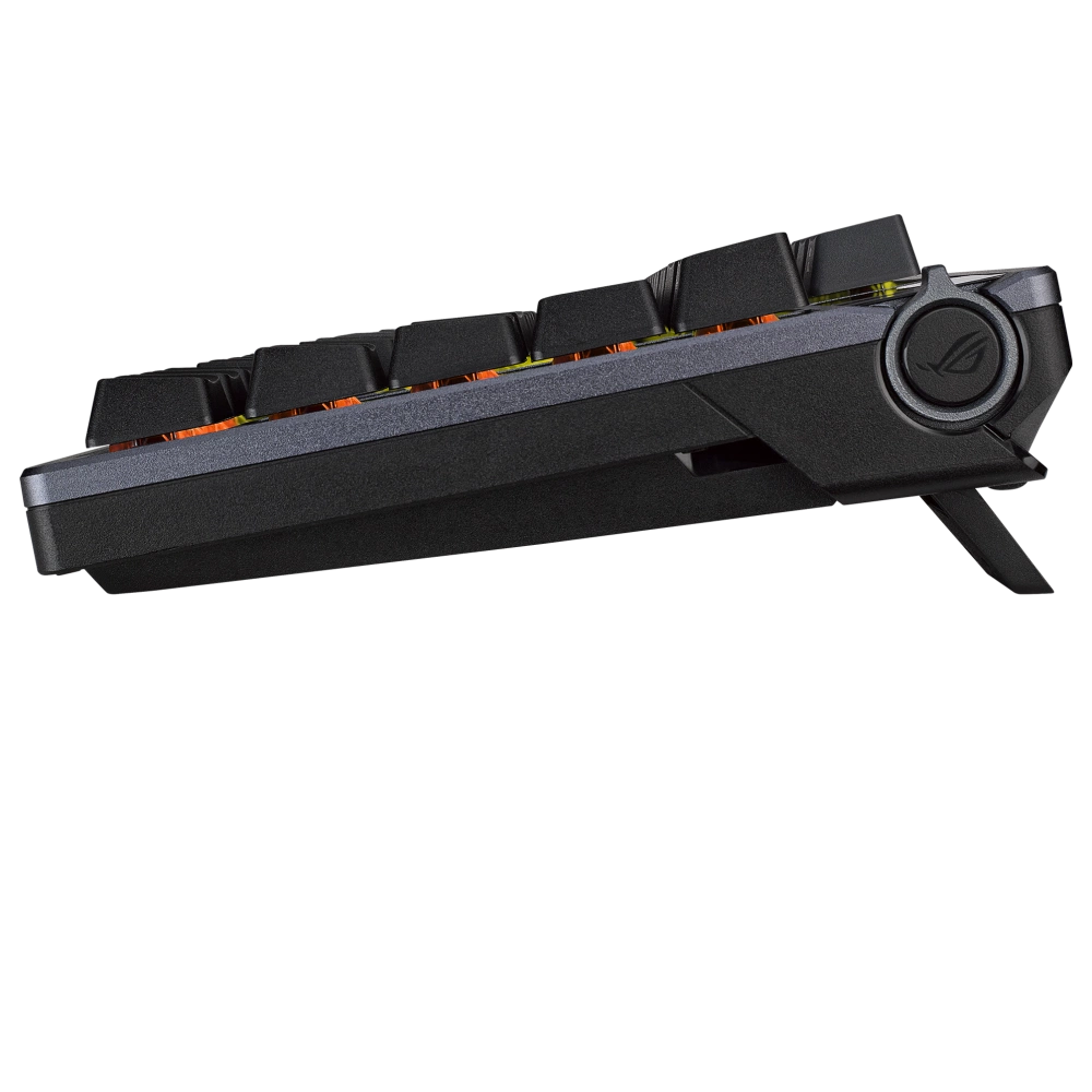 ASUS ROG Azoth gamer billentyűzet Fekete DE