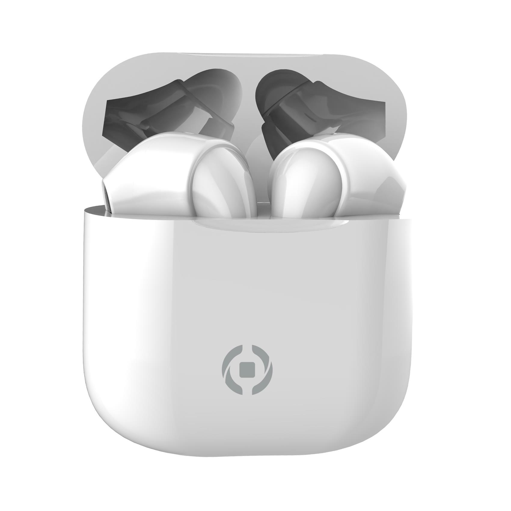 Celly Mini1 TWS bluetooth fülhallgató, fehér Celly Mini1 TWS bluetooth fülhallgató, fehér