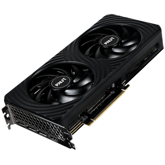 Palit GeForce RTX5060TI 8GB DDR7 Dual Videókártya