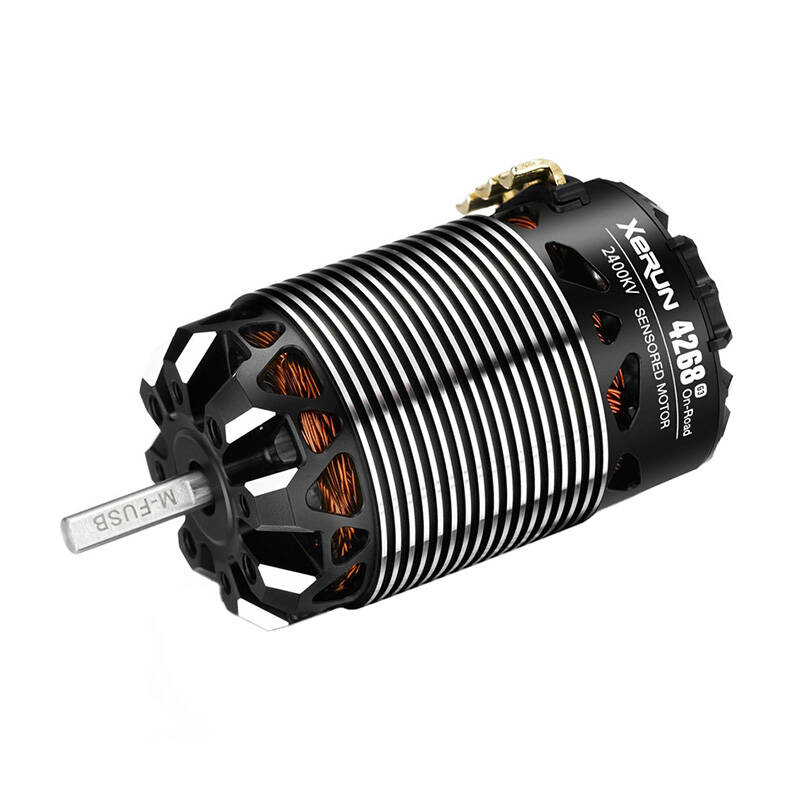 HW30401910 XERUN 4268 SD, 2400Kv OnRoad - G3 - blac HW30401910 XERUN 4268 SD, 2400Kv OnRoad - G3 - blac