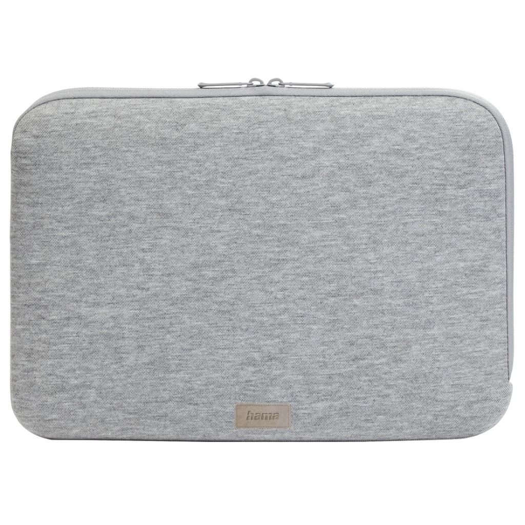 Hama Jersey notebook tok 15.6" szürke (217102) Hama Jersey notebook tok 15.6" szürke (217102)