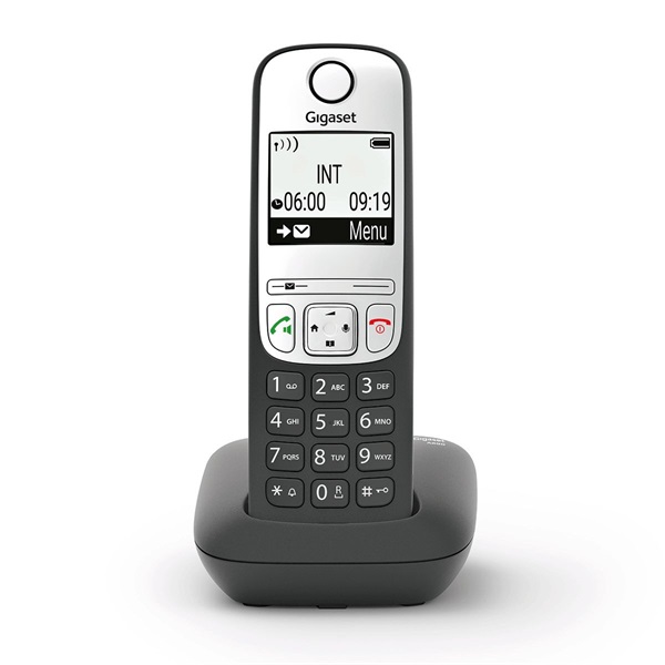 Gigaset A690 IP DECT telefon fekete Gigaset A690 IP DECT telefon fekete