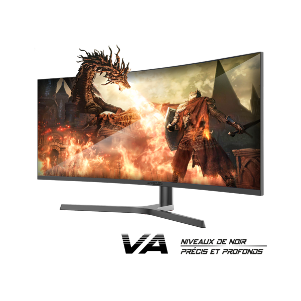 Spirit of Gamer  EPIC 34" 165 Hz Monitor  
