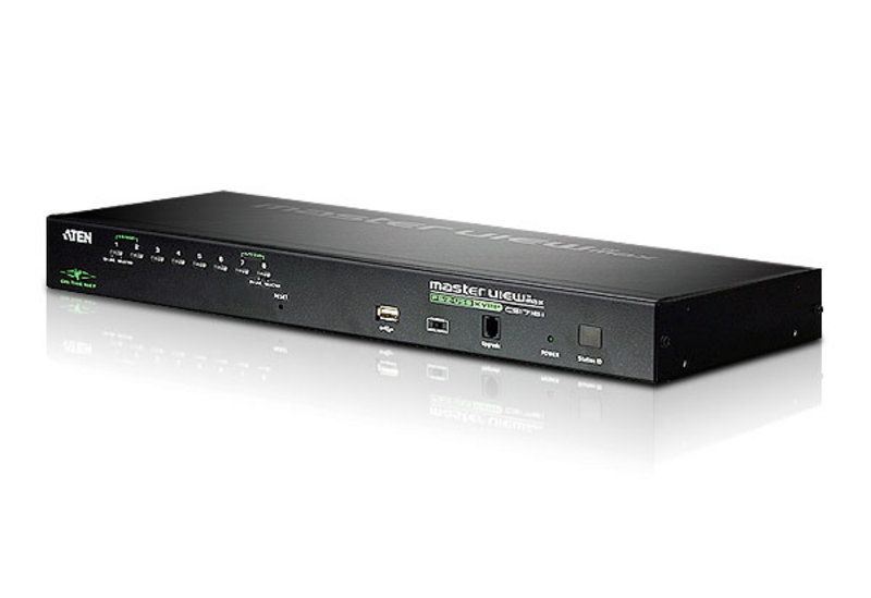 Aten CS1708I-AT-G 8 portos KVM Switch Aten CS1708I-AT-G 8 portos KVM Switch