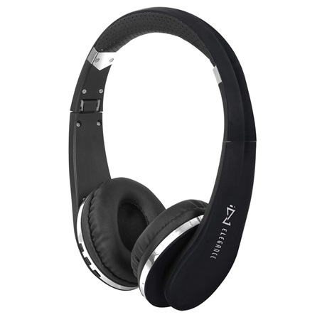 Trevi DJ 1200 BT-B FEJHALLGATÓ BLUETOOTH