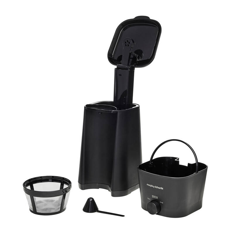 Morphy Richards MRCM35BK jeges kávéfőző Morphy Richards MRCM35BK jeges kávéfőző