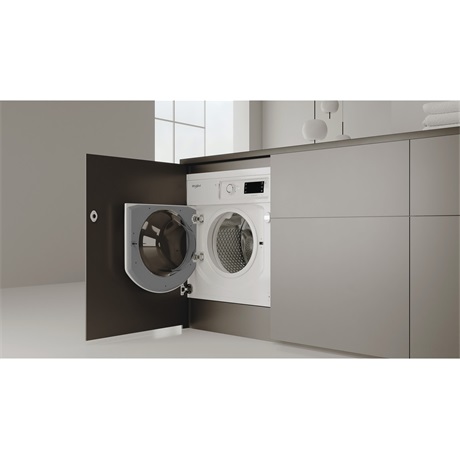 Whirlpool BI WMWG 91485 EU elöltöltős mosógép fehér