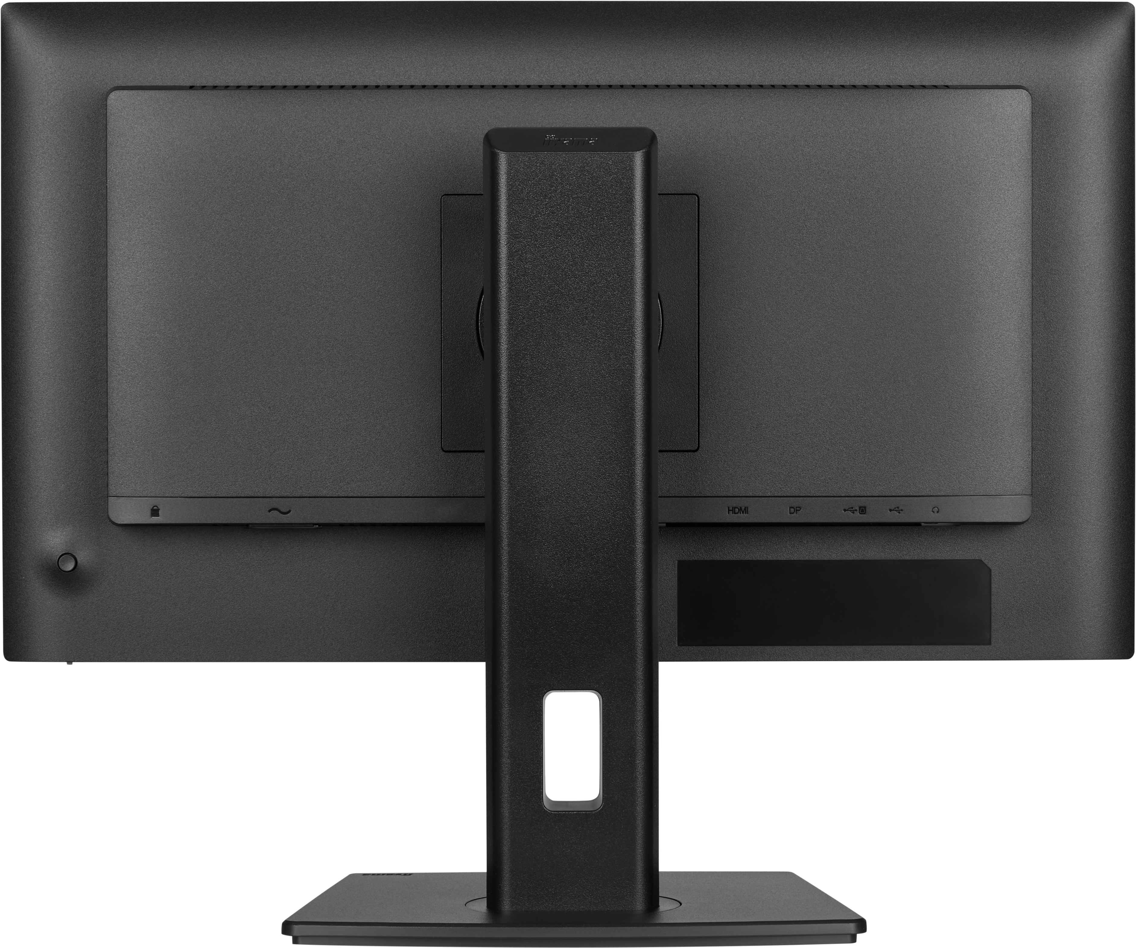 iiyama 24" ProLite XB2492HSU-B1 IPS LED Monitor - 1920x1080, Full HD, 120Hz, 3ms, Hangszóró, Fekete