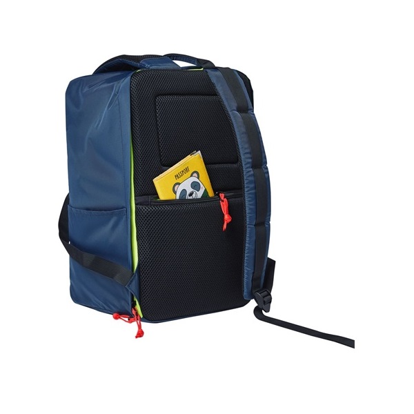 Canyon CSZ-02 Carry-on Backpack 15,6" Navy Blue