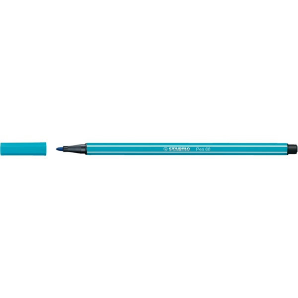 Stabilo Pen 68/31 világoskék rostirón Stabilo Pen 68/31 világoskék rostirón
